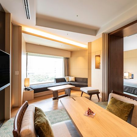 Hotel Gajoen Токіо Екстер'єр фото