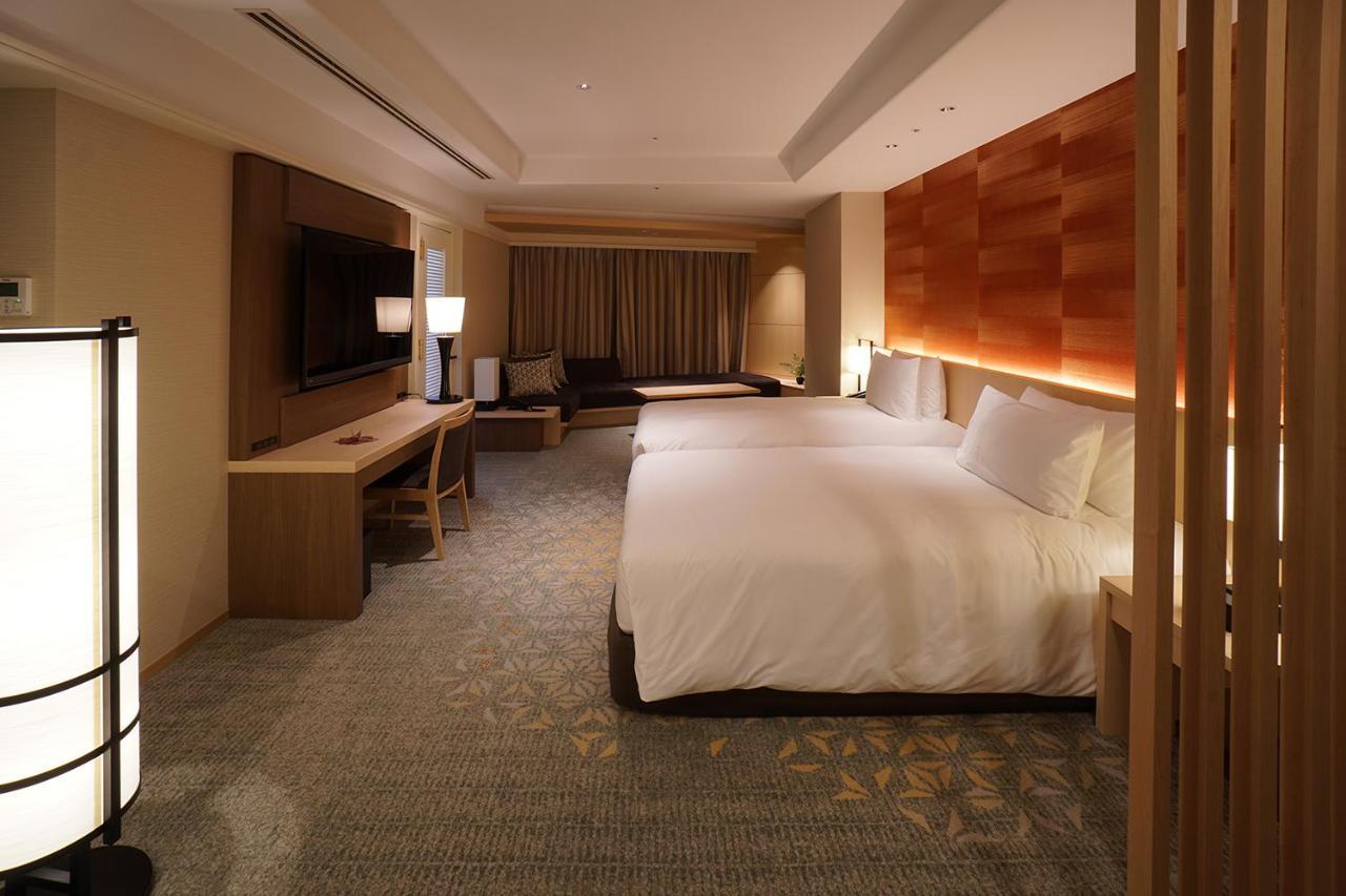 Hotel Gajoen Токіо Екстер'єр фото