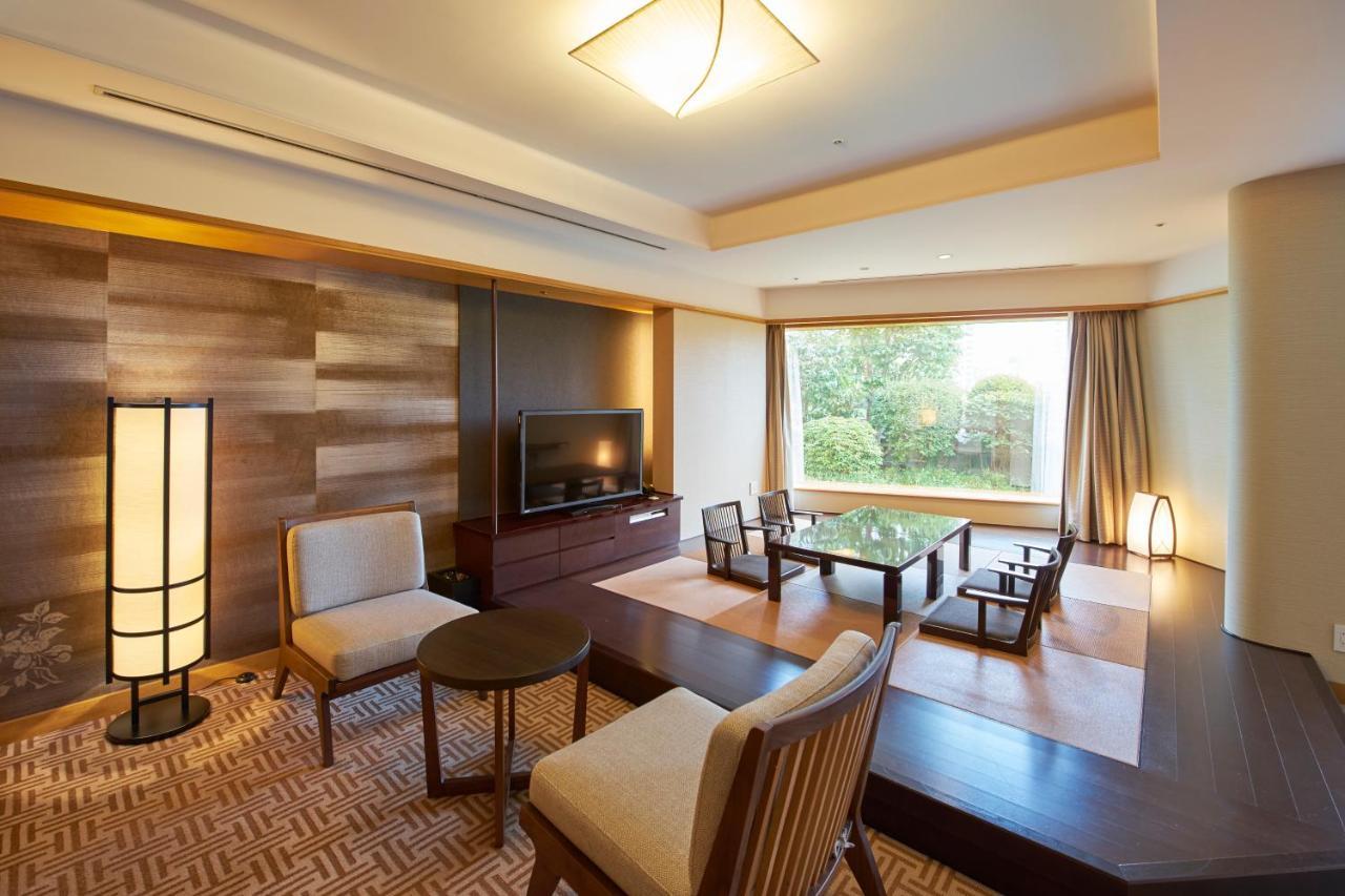 Hotel Gajoen Токіо Екстер'єр фото