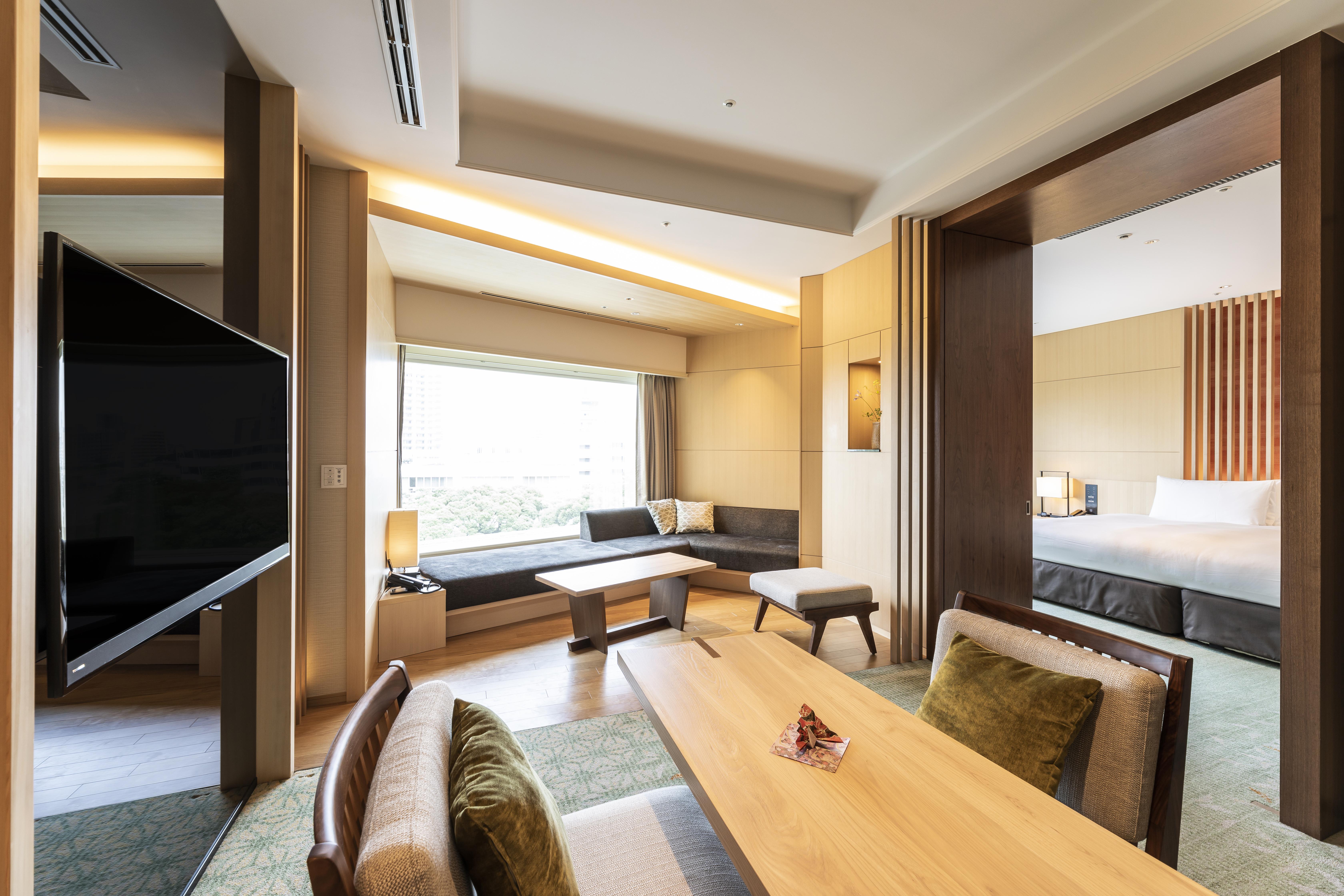 Hotel Gajoen Токіо Екстер'єр фото