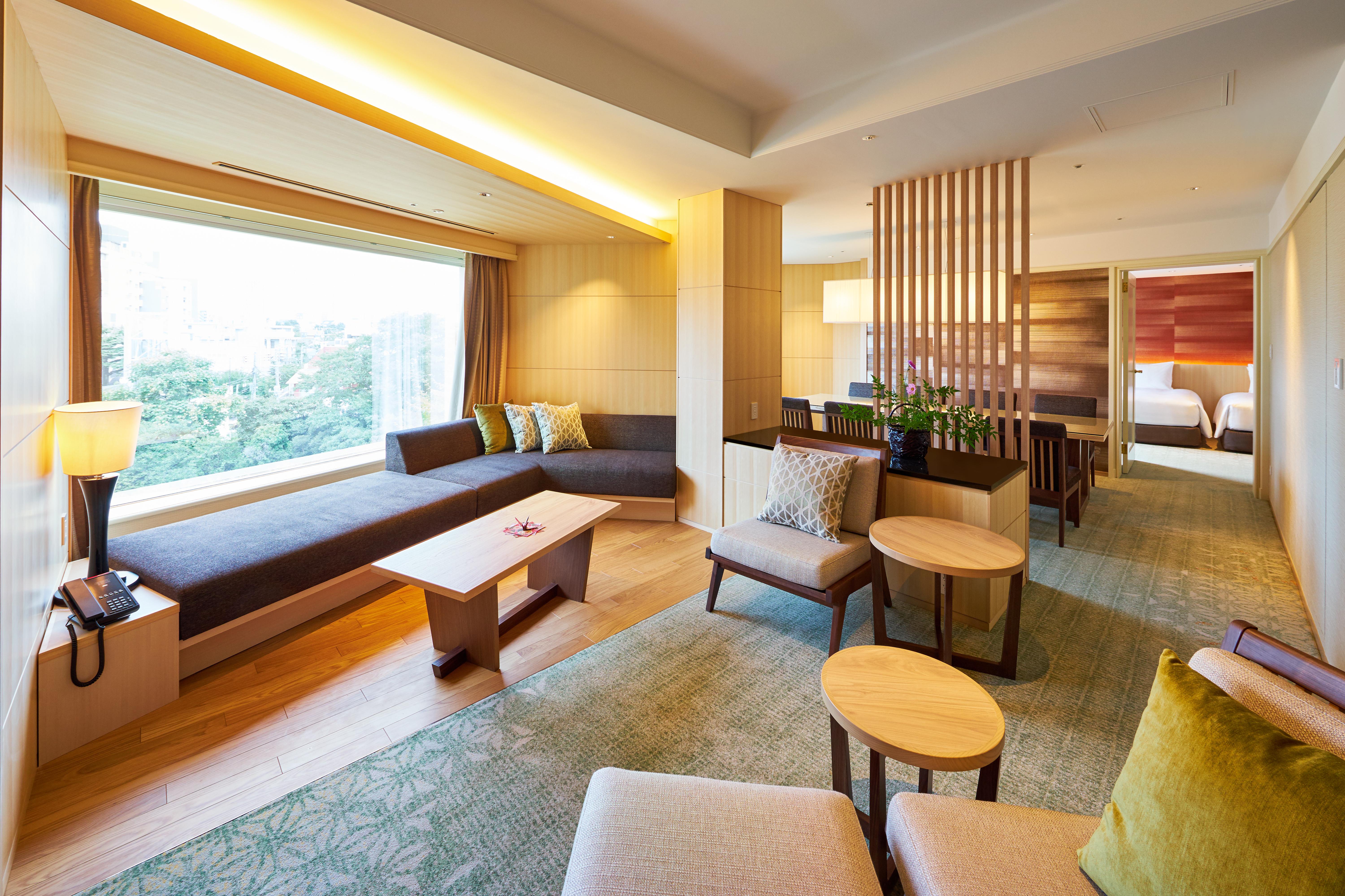 Hotel Gajoen Токіо Екстер'єр фото
