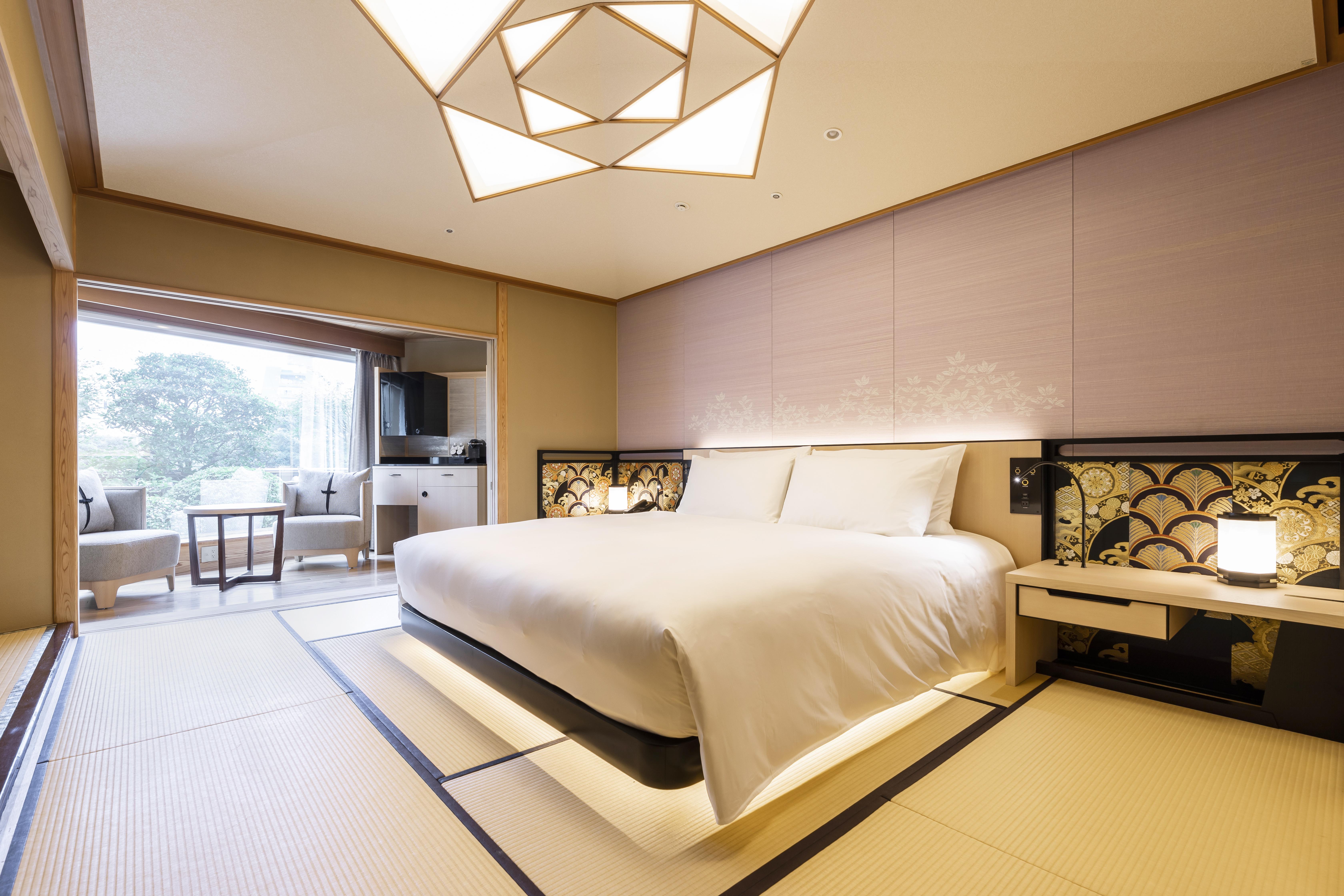 Hotel Gajoen Токіо Екстер'єр фото