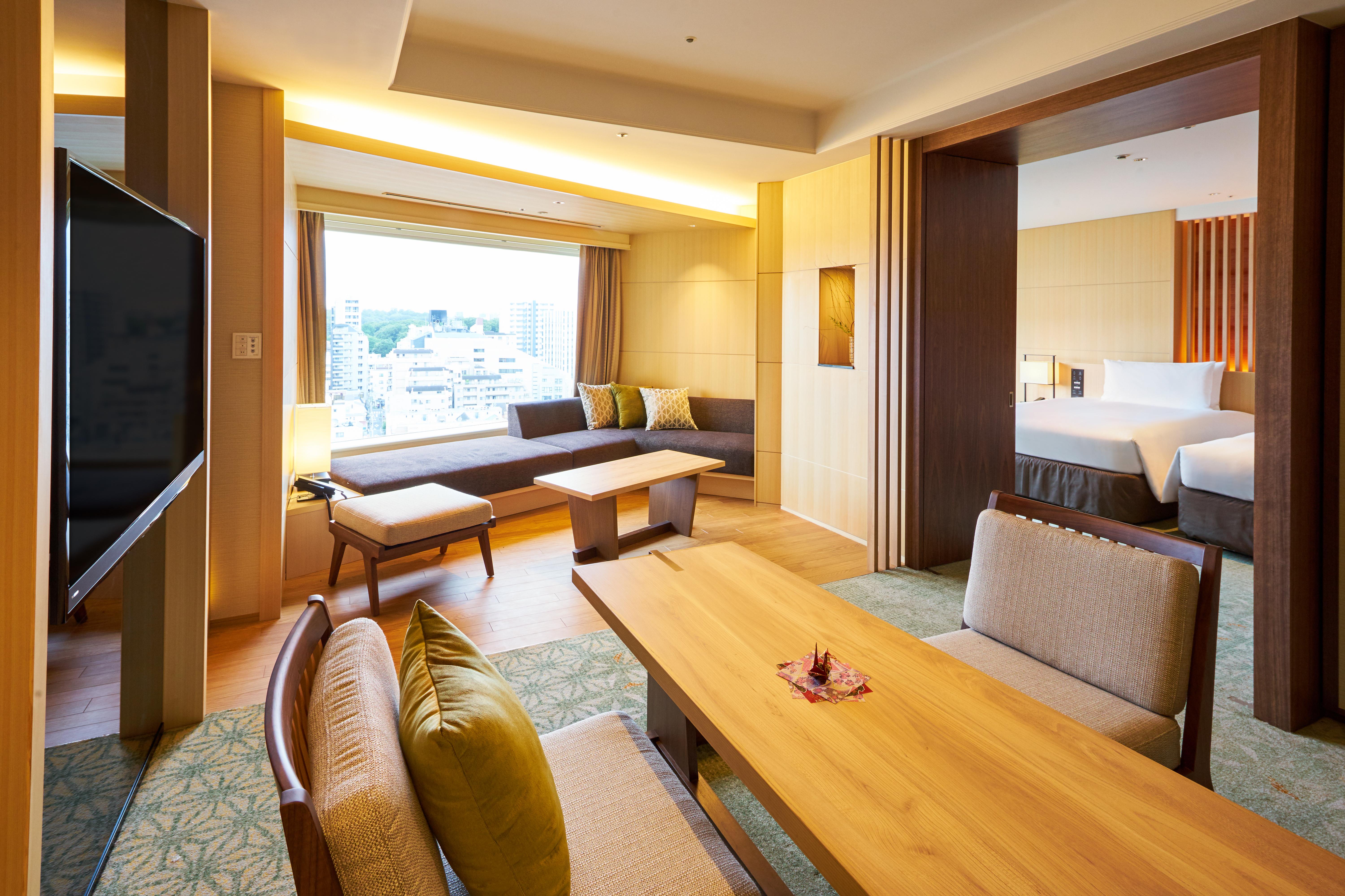 Hotel Gajoen Токіо Екстер'єр фото