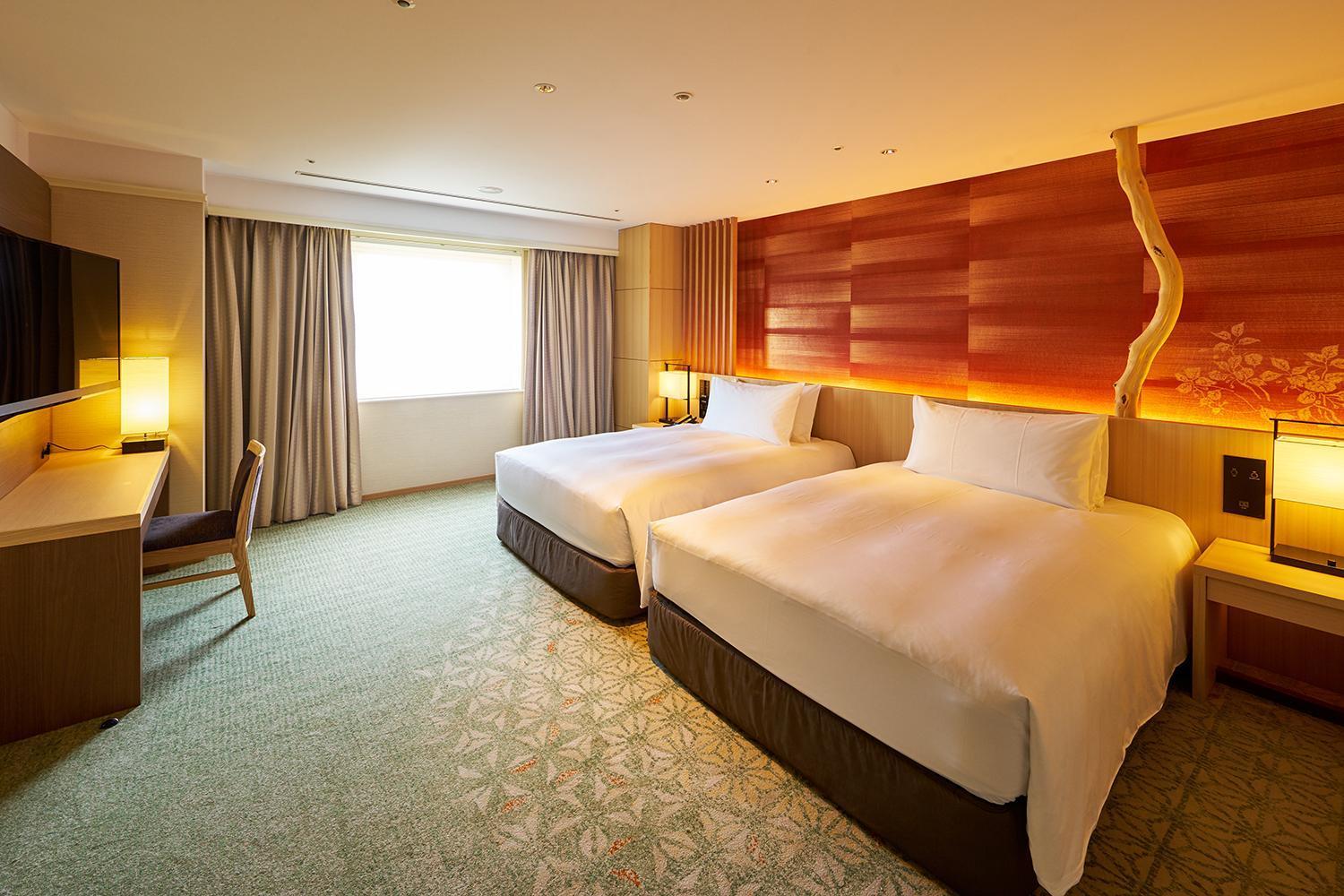 Hotel Gajoen Токіо Екстер'єр фото