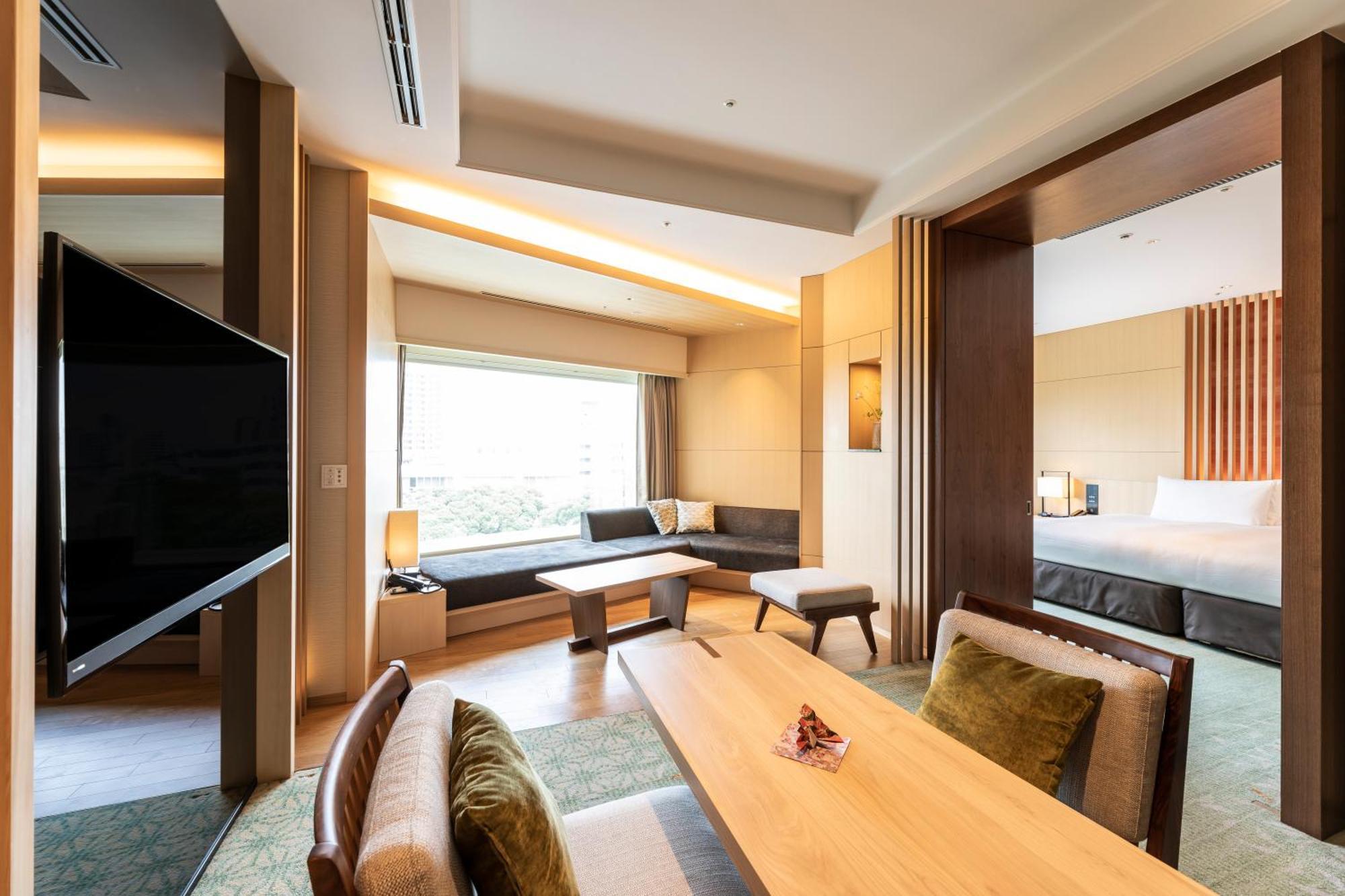 Hotel Gajoen Токіо Екстер'єр фото