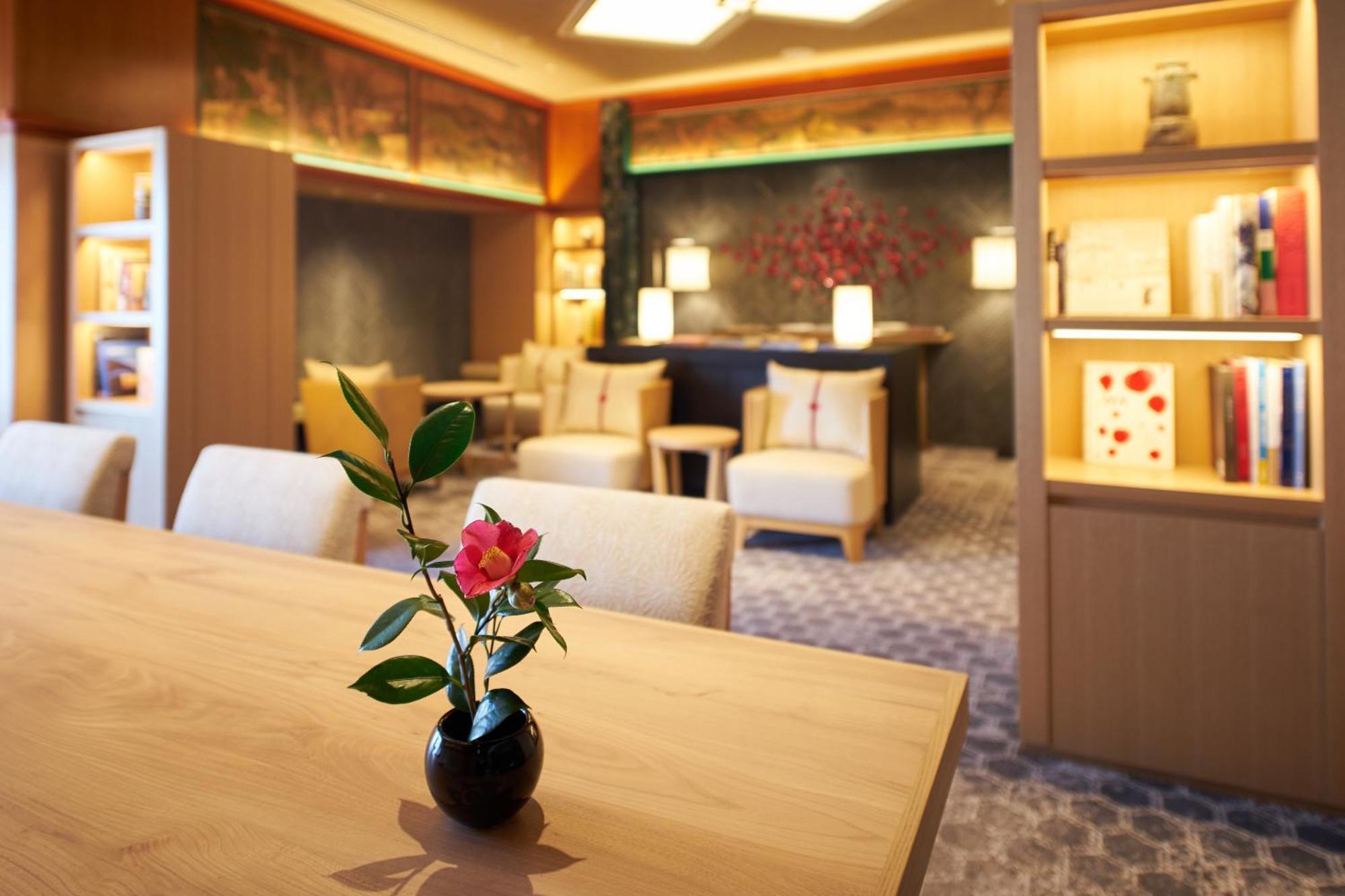 Hotel Gajoen Токіо Екстер'єр фото