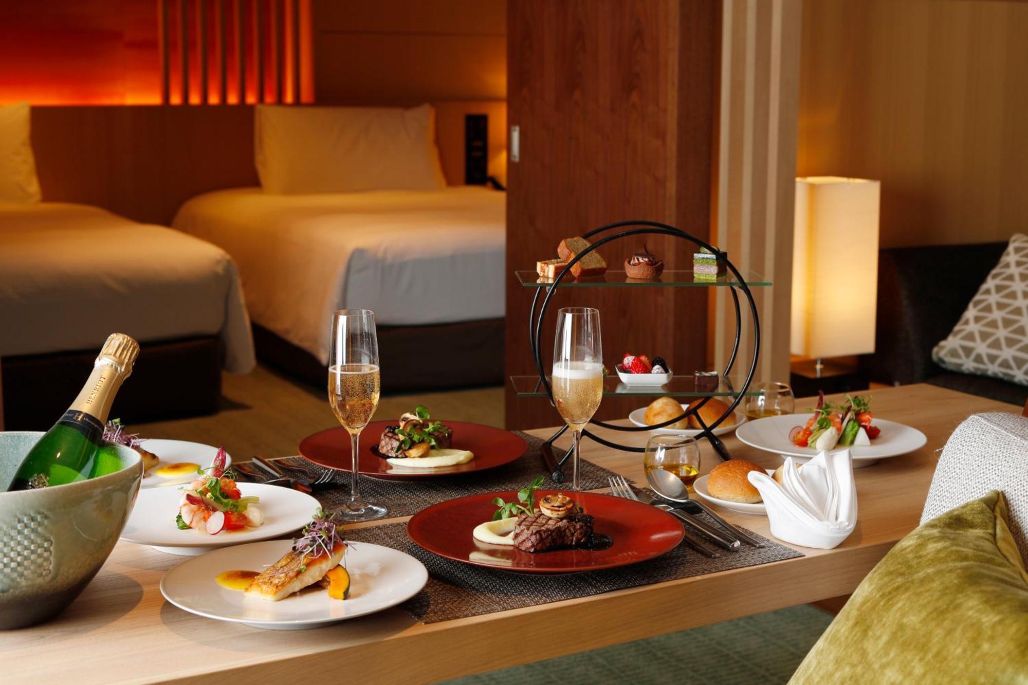 Hotel Gajoen Токіо Екстер'єр фото