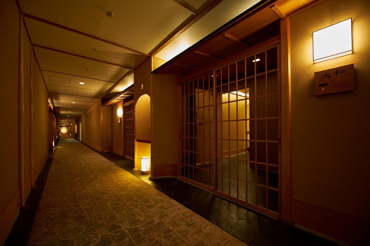 Hotel Gajoen Токіо Екстер'єр фото