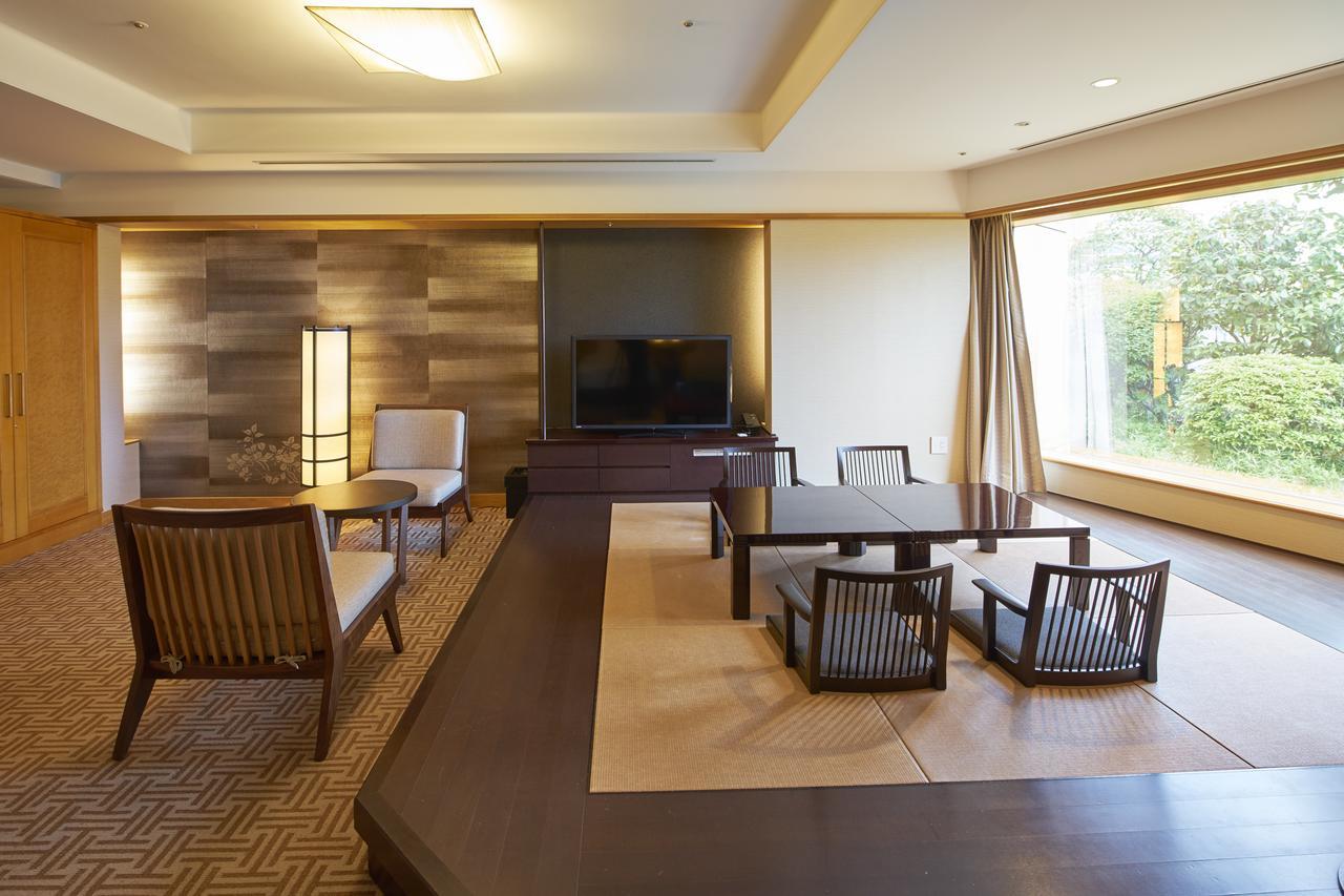 Hotel Gajoen Токіо Екстер'єр фото