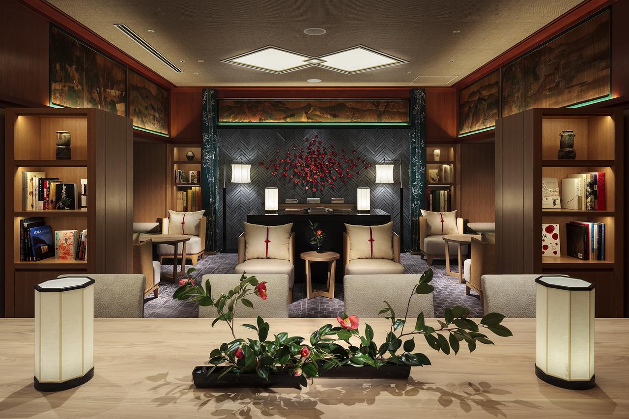 Hotel Gajoen Токіо Екстер'єр фото