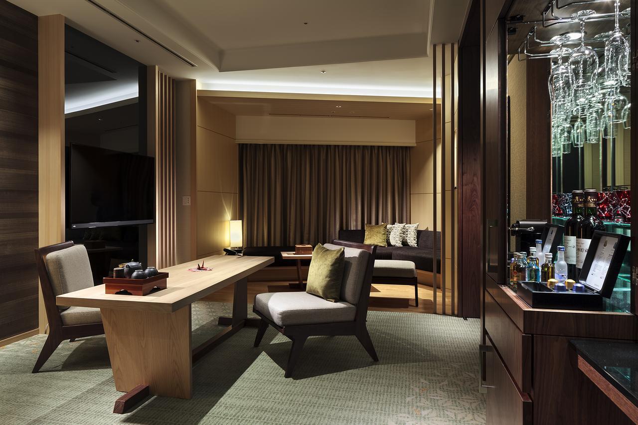 Hotel Gajoen Токіо Екстер'єр фото