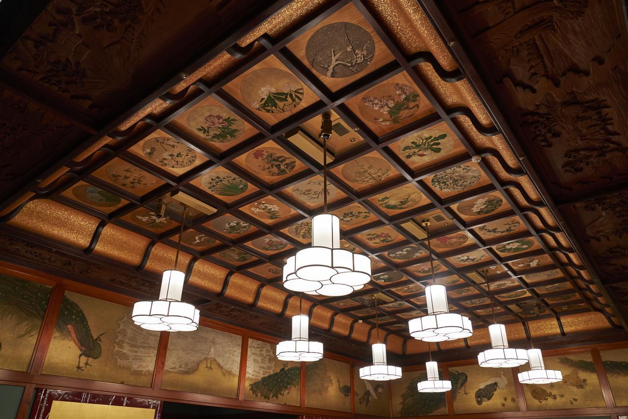 Hotel Gajoen Токіо Екстер'єр фото