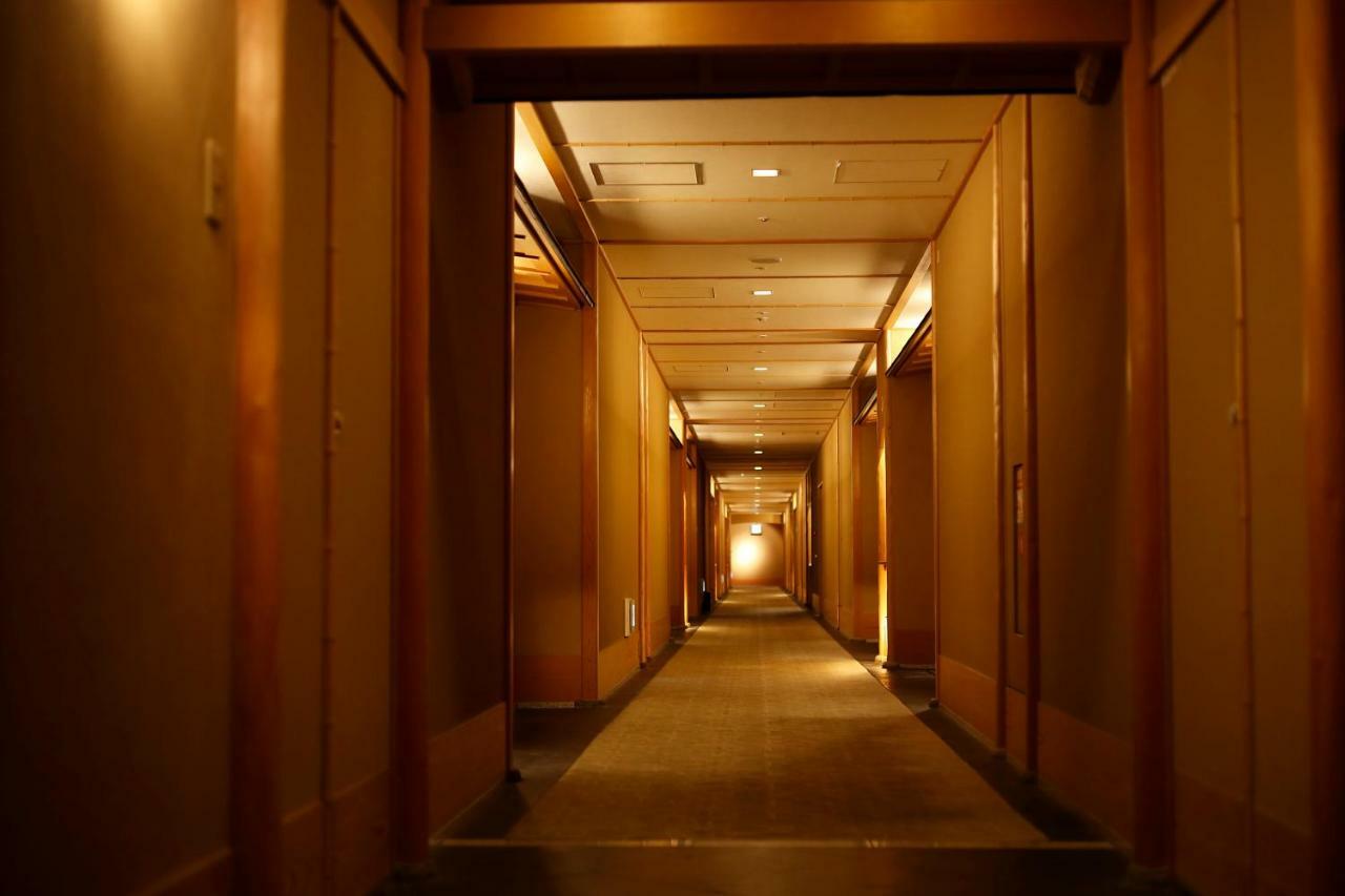 Hotel Gajoen Токіо Екстер'єр фото